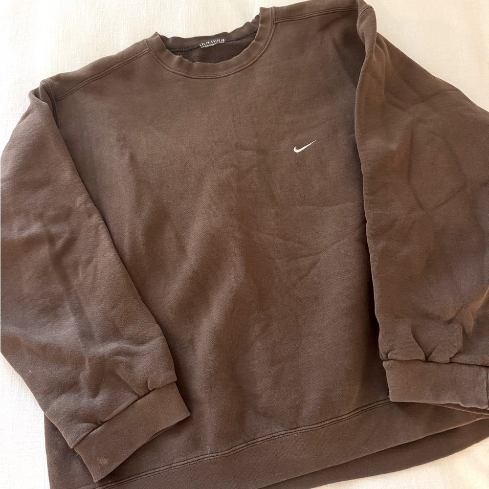 Nike sweatshirt